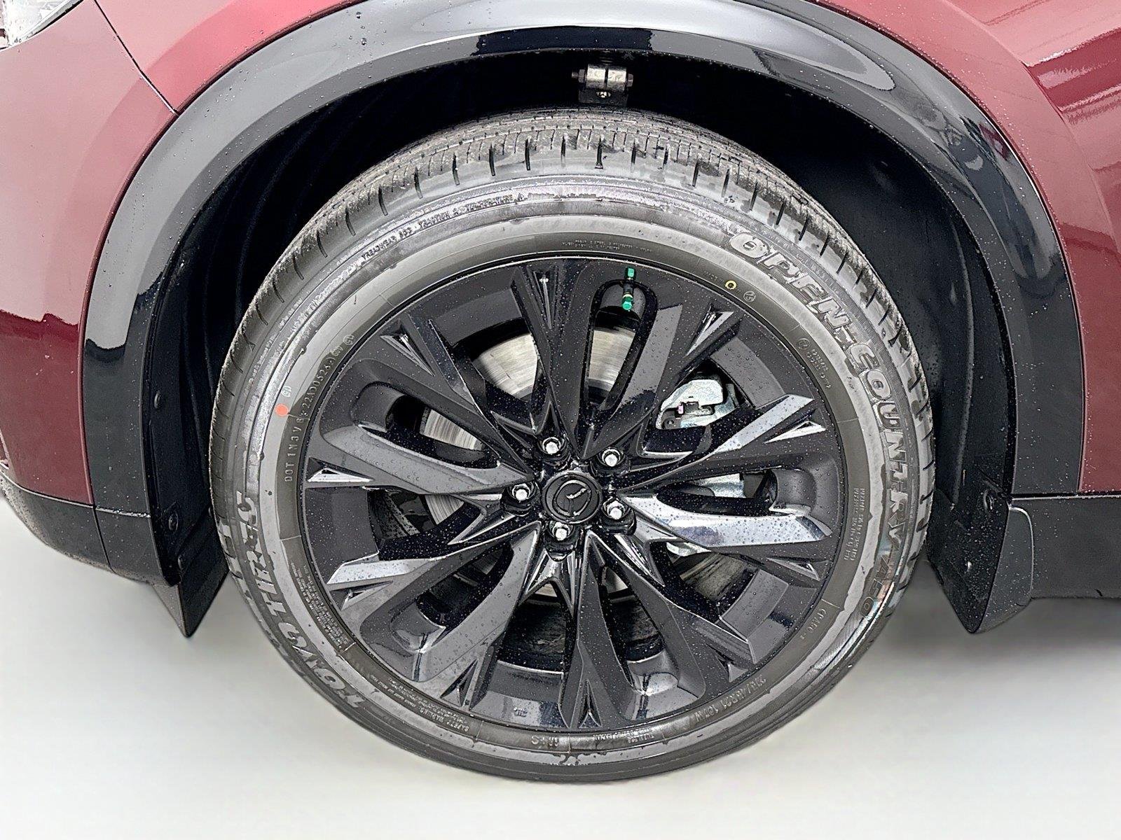 New 2026 Artisan Red Premium Mazda 3.3 Turbo S Premium Sport AWD image 12