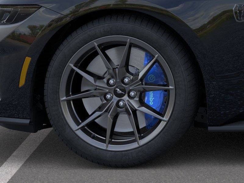 New 2026 Shadow Black Ford Dark Horse® Premium image 53