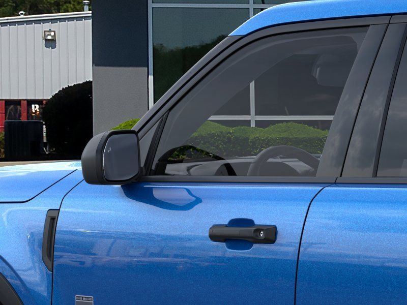 New 2026 Velocity Blue Metallic Ford Big Bend® image 46