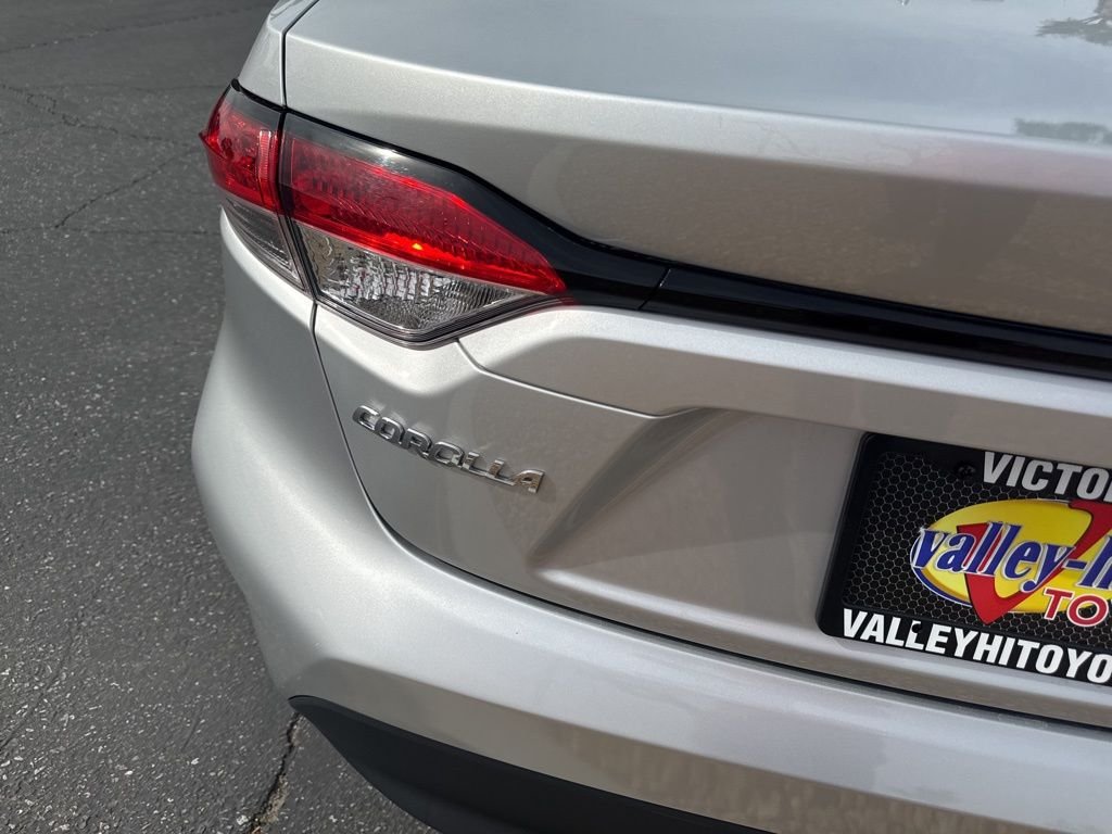 2025 Toyota Corolla LE - Photo 7