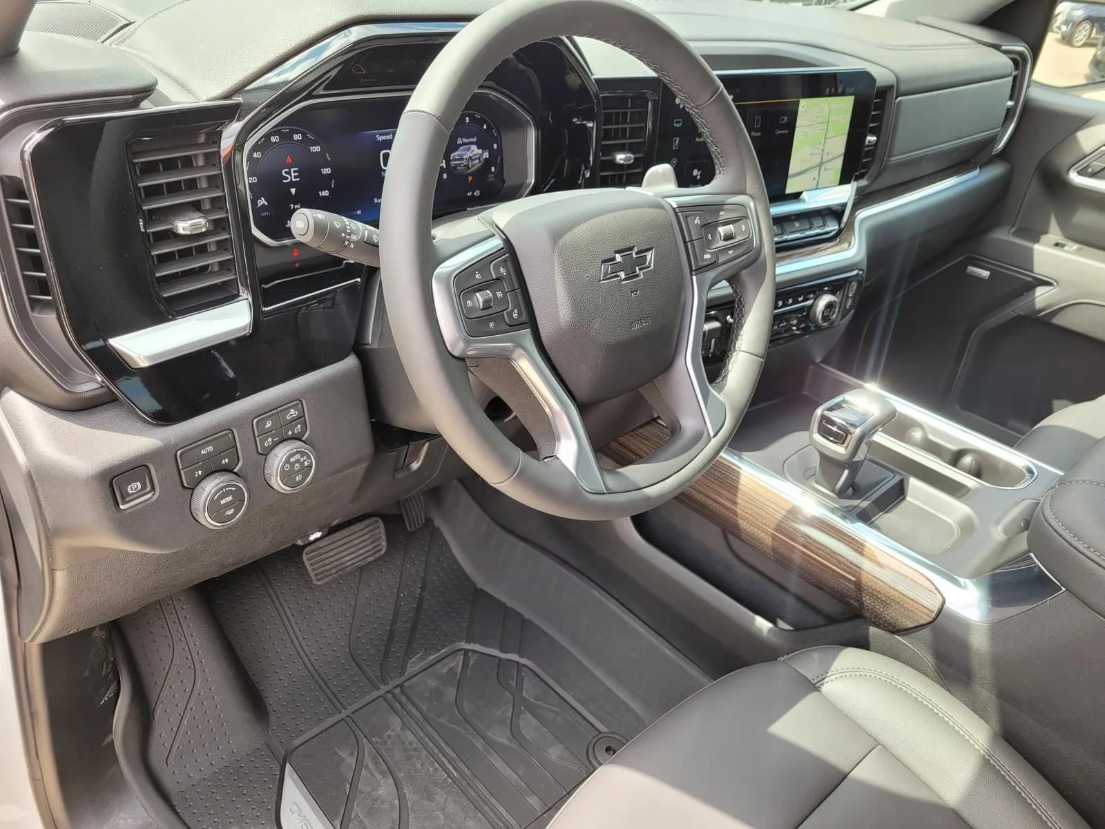 2026 Chevrolet Silverado 1500 RST - Photo 15