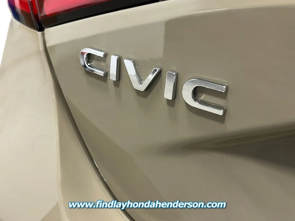 New 2026 Sand Dune Pearl Honda Sport image 6