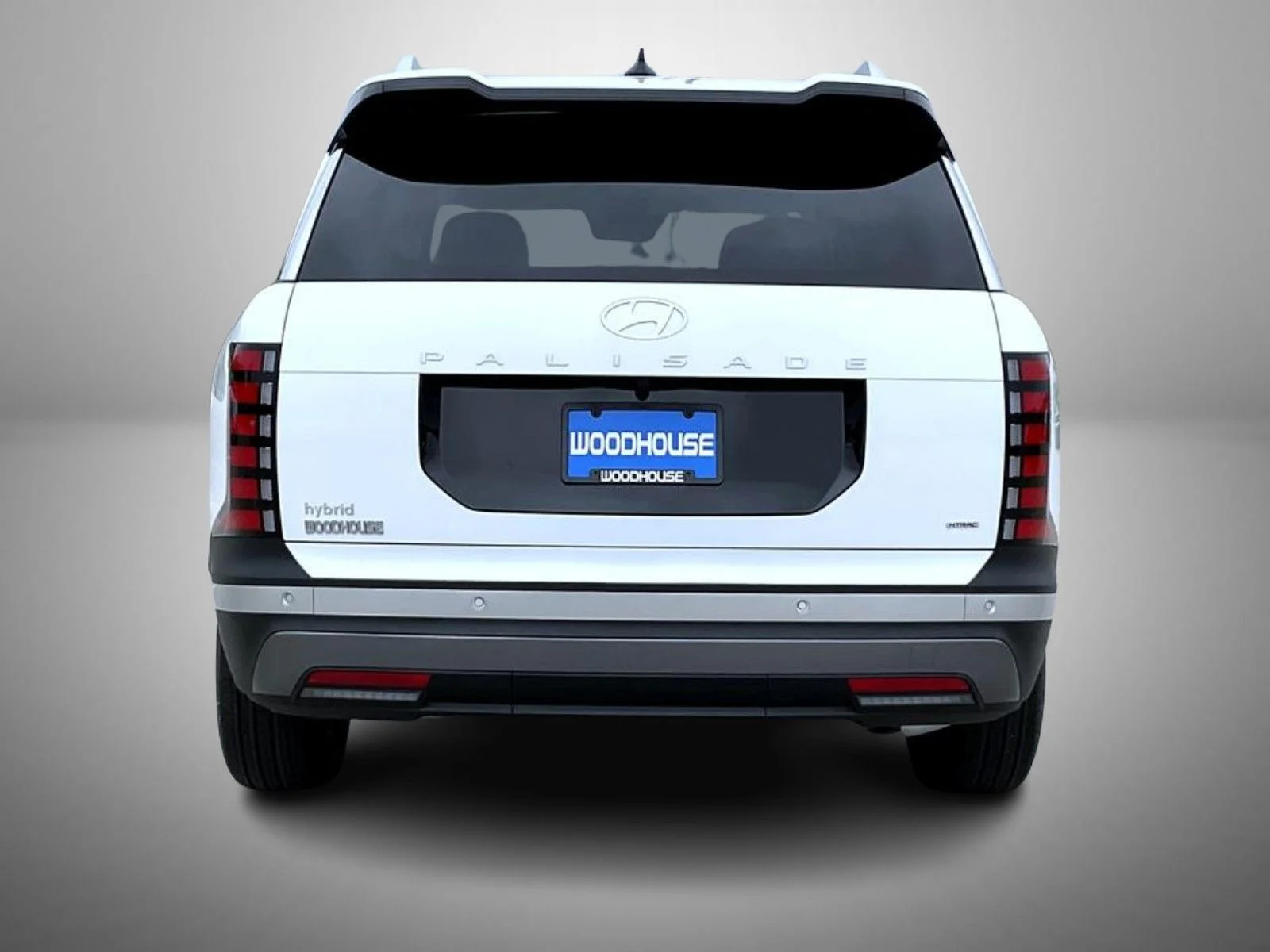 New 2026 White Hyundai SEL Premium image 6