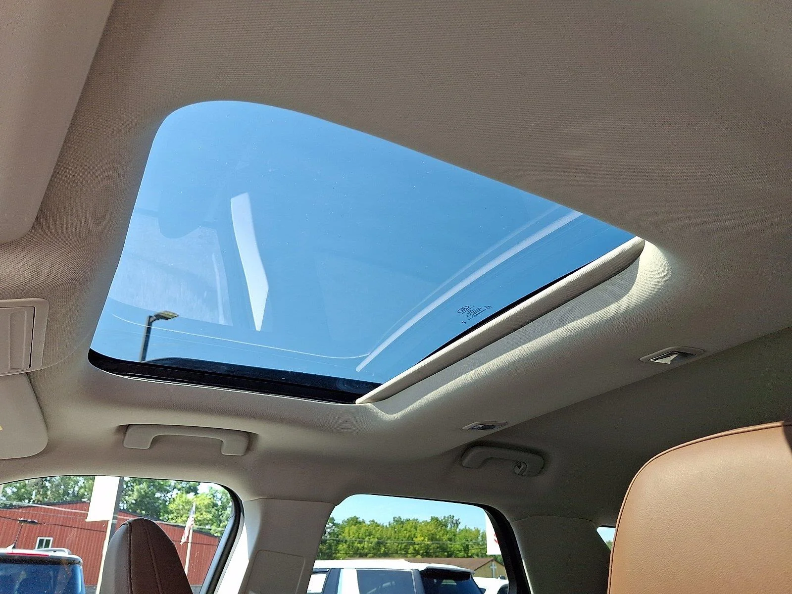 Used 2025 Shadow Black Ford Outer Banks image 15