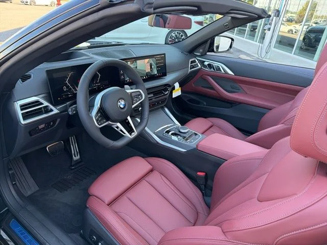2026 BMW 4 Series 430i - Photo 13