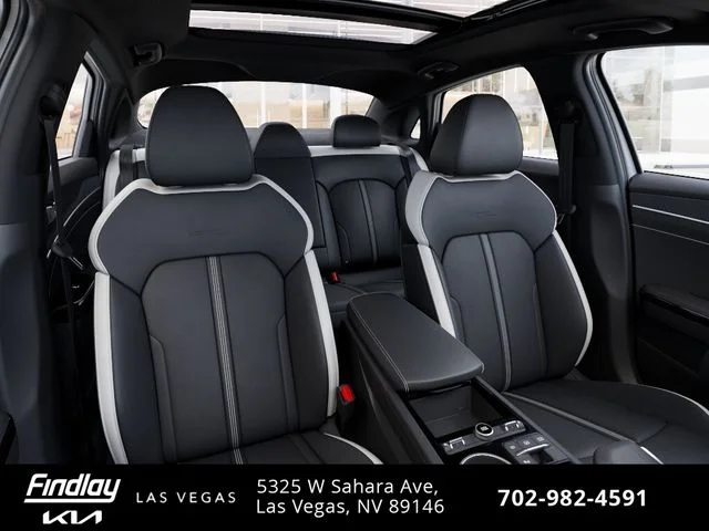 New 2026 White Kia GT-Line image 38