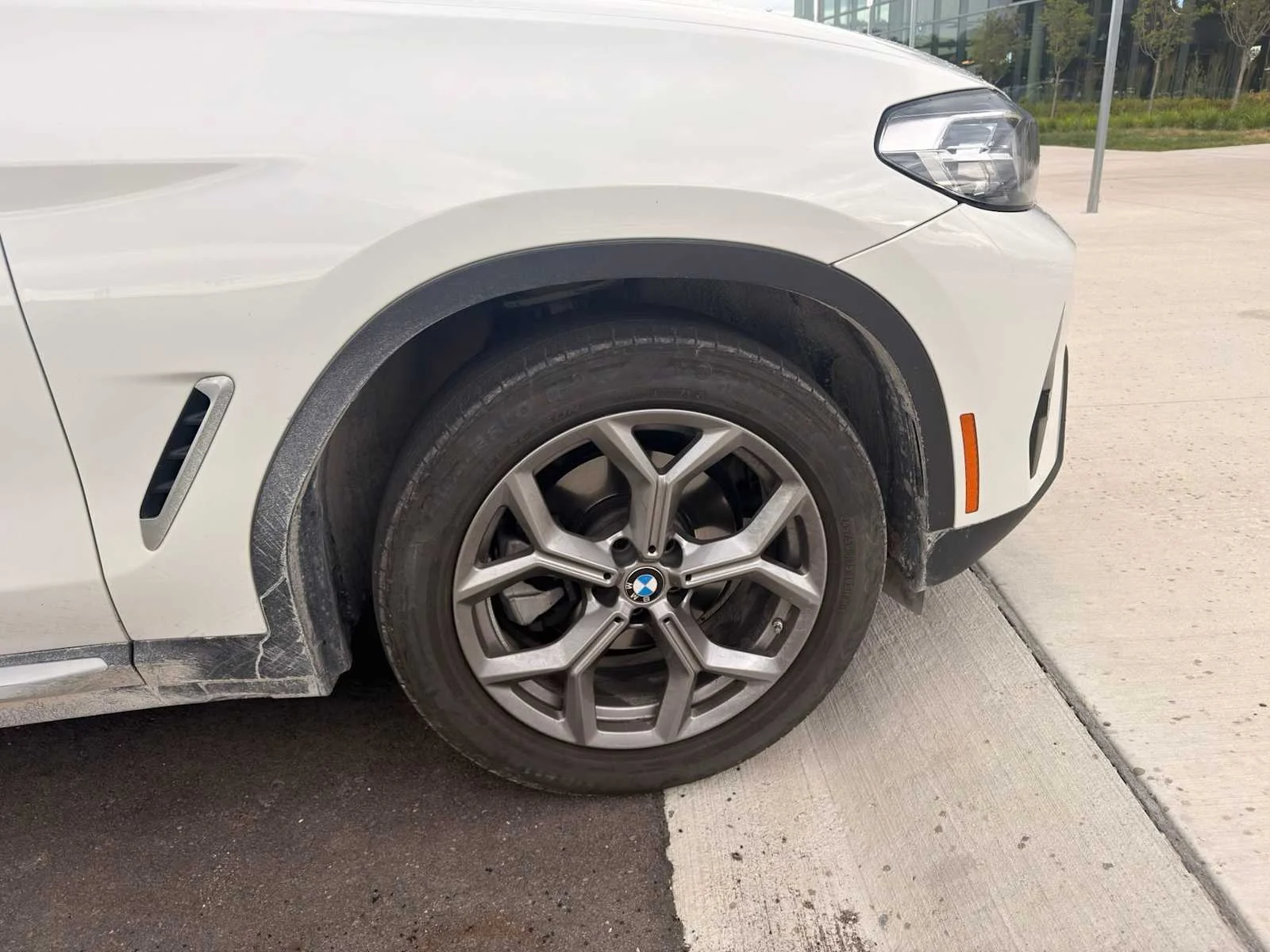 Certified Used 2023 Alpine White BMW xDrive30i image 10