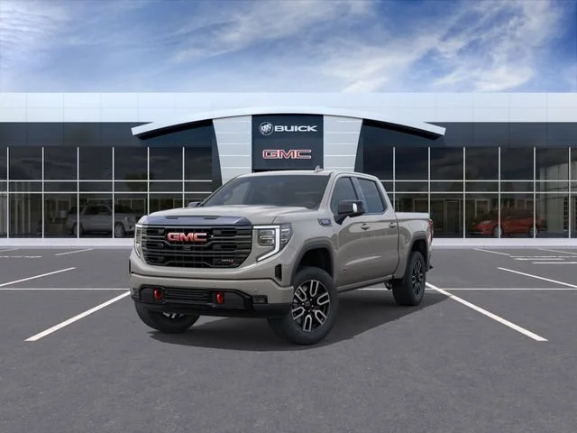 New 2026 Coastal Dune GMC AT4 image 8
