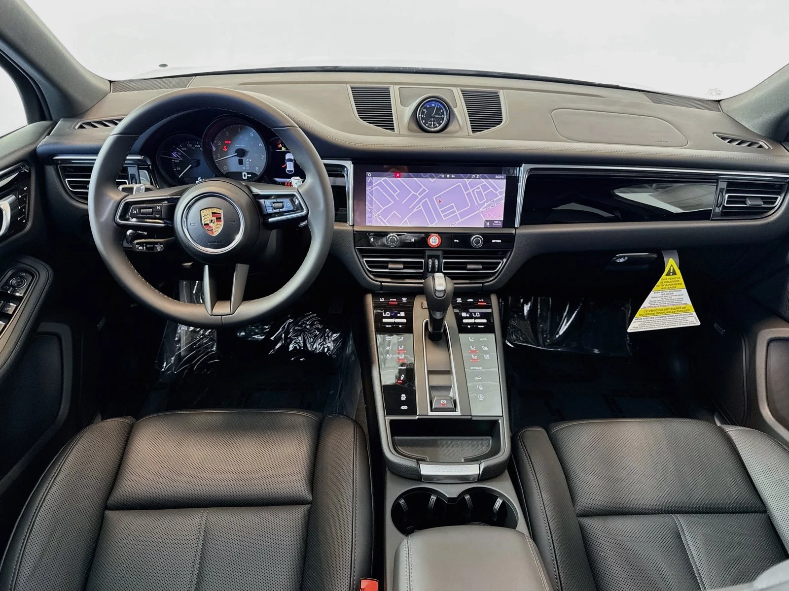 New 2026 Gentian Blue Metallic Porsche S image 21