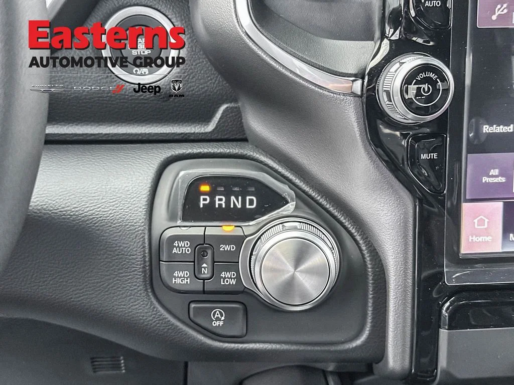 New 2026 Silver Zynith Exterior Paint RAM Laramie image 18