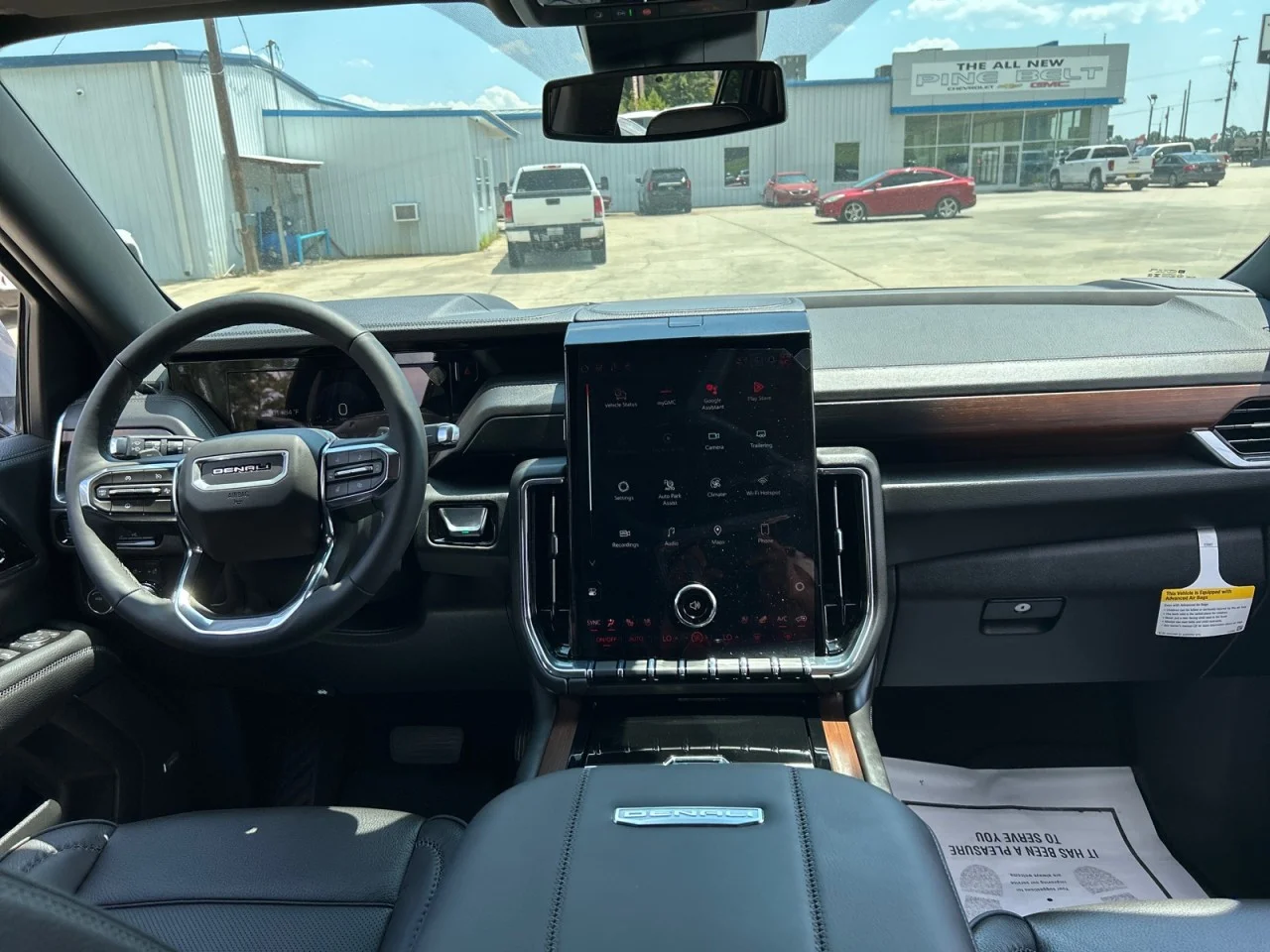 New 2026 Sterling Metallic GMC Denali image 21