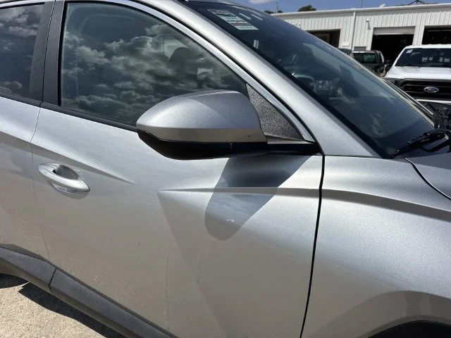 Used 2025 Silver Hyundai SEL image 22