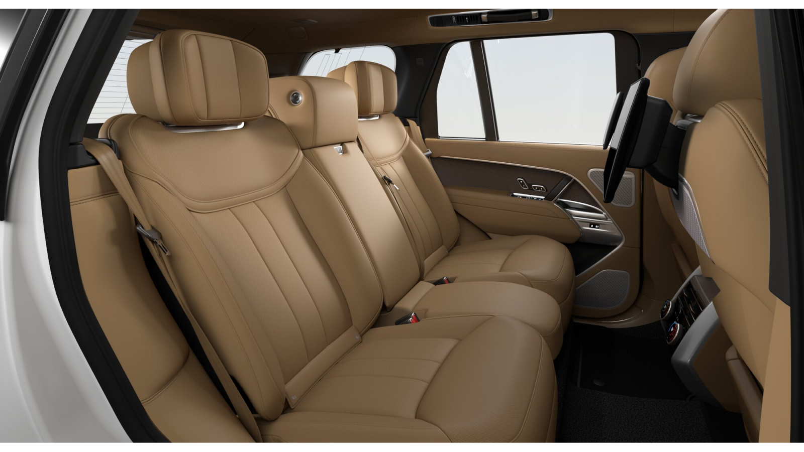 New 2026 British Racing Green LAND ROVER Autobiography 530PS image 7