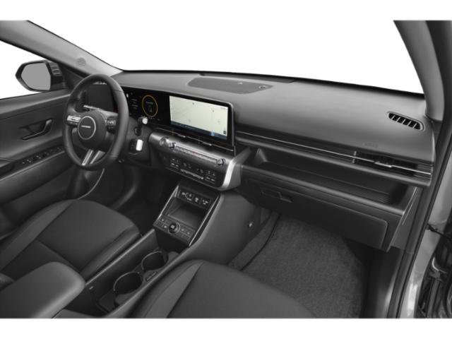 Used 2025 Cyber Gray Metallic Hyundai SEL image 18