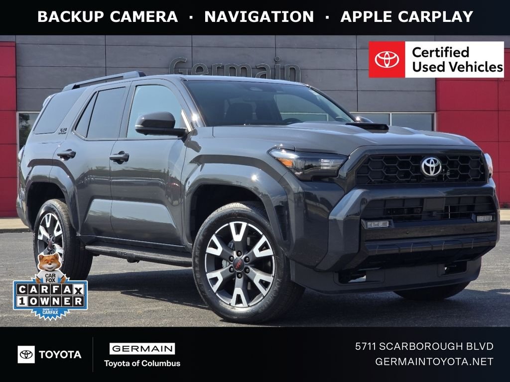 2026 Toyota 4Runner