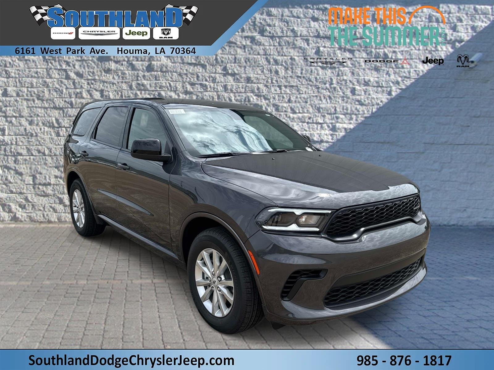 2026 Dodge Durango GT