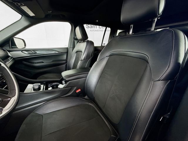 Used 2023 White Jeep Altitude X image 20