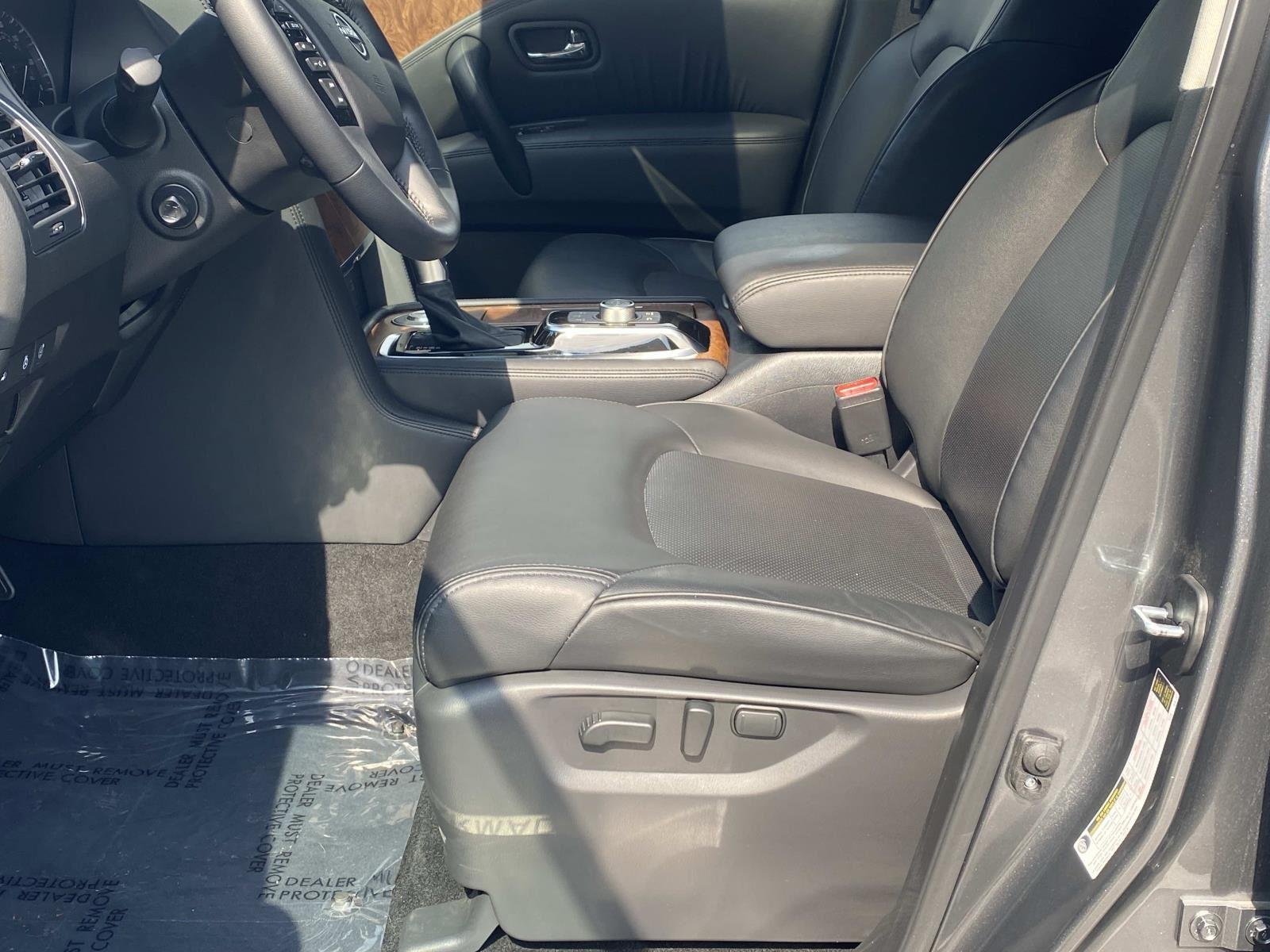 2024 Nissan Armada SL - Photo 14