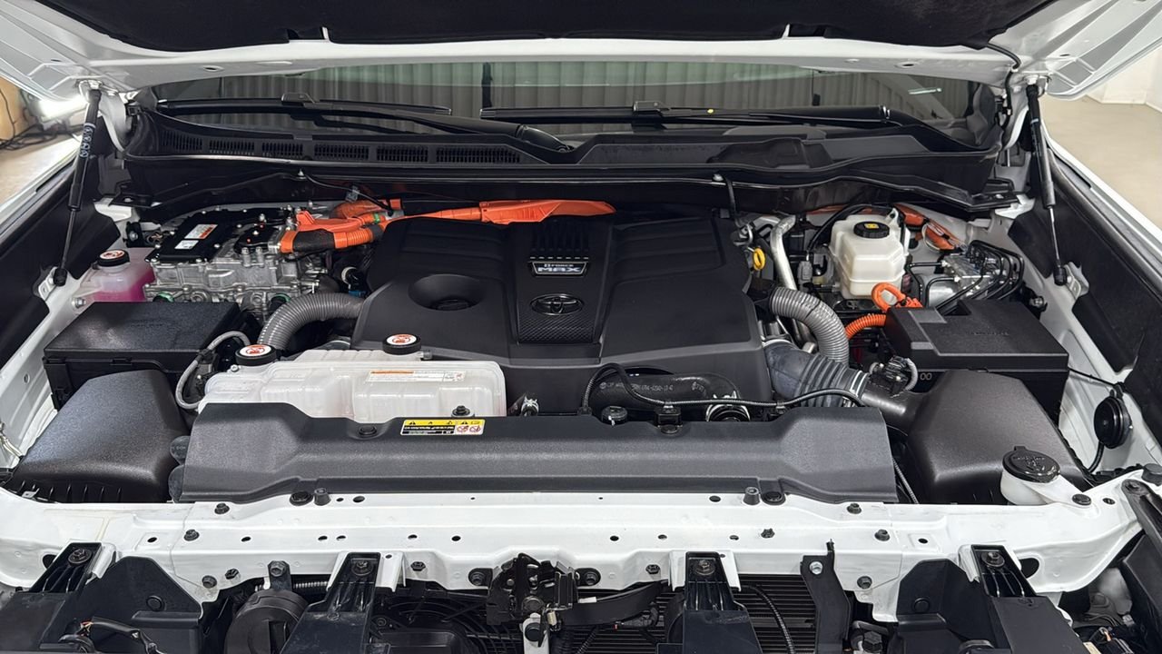 Certified Used 2024 Beige Toyota Platinum image 26
