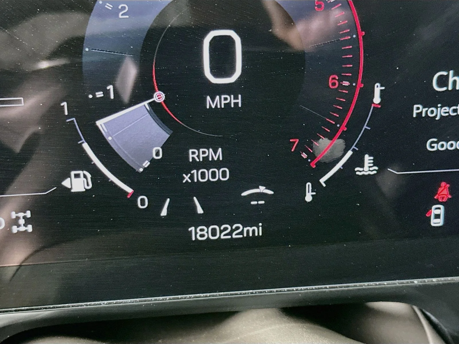 Used 2026 Summit White GMC Elevation image 13