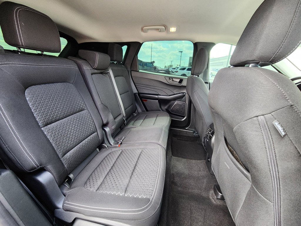 Used 2024 Carbonized Gray Metallic Ford Active image 9