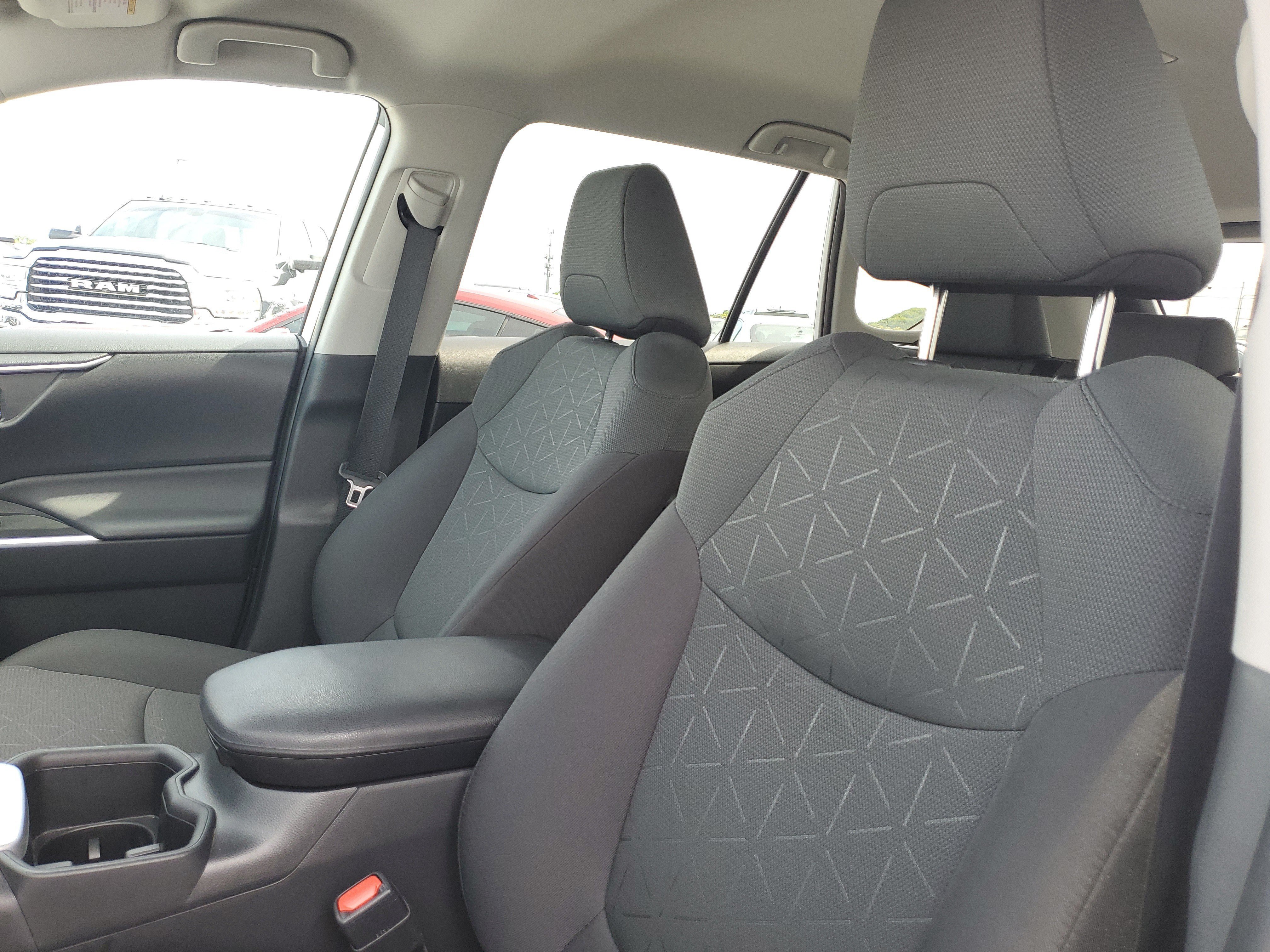 Used 2024 Ice Toyota XLE image 17