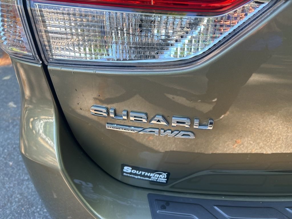 Used 2023 Brown Subaru Touring image 11