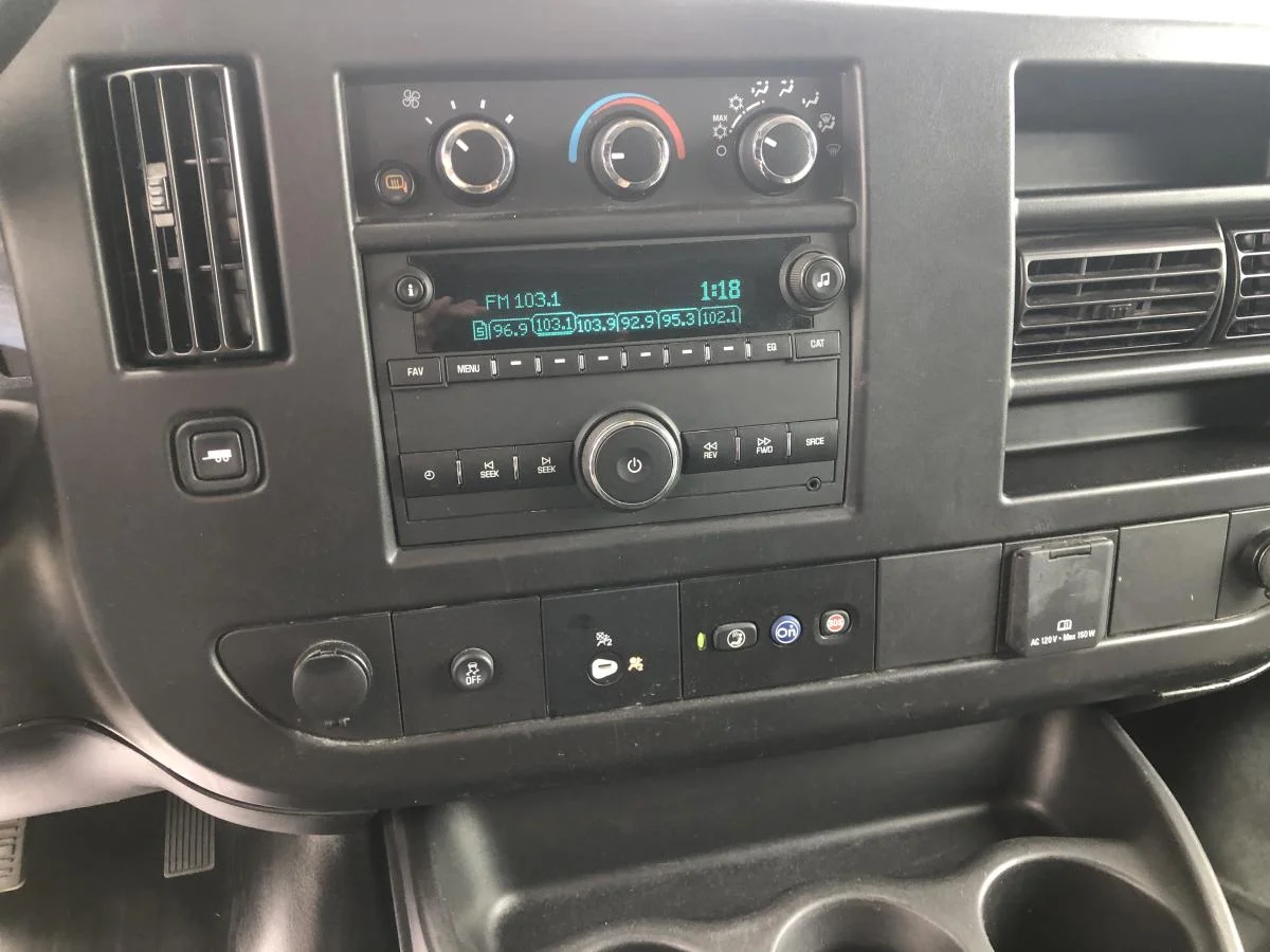 Used 2024 White Chevrolet Rwd 2500 155 image 13