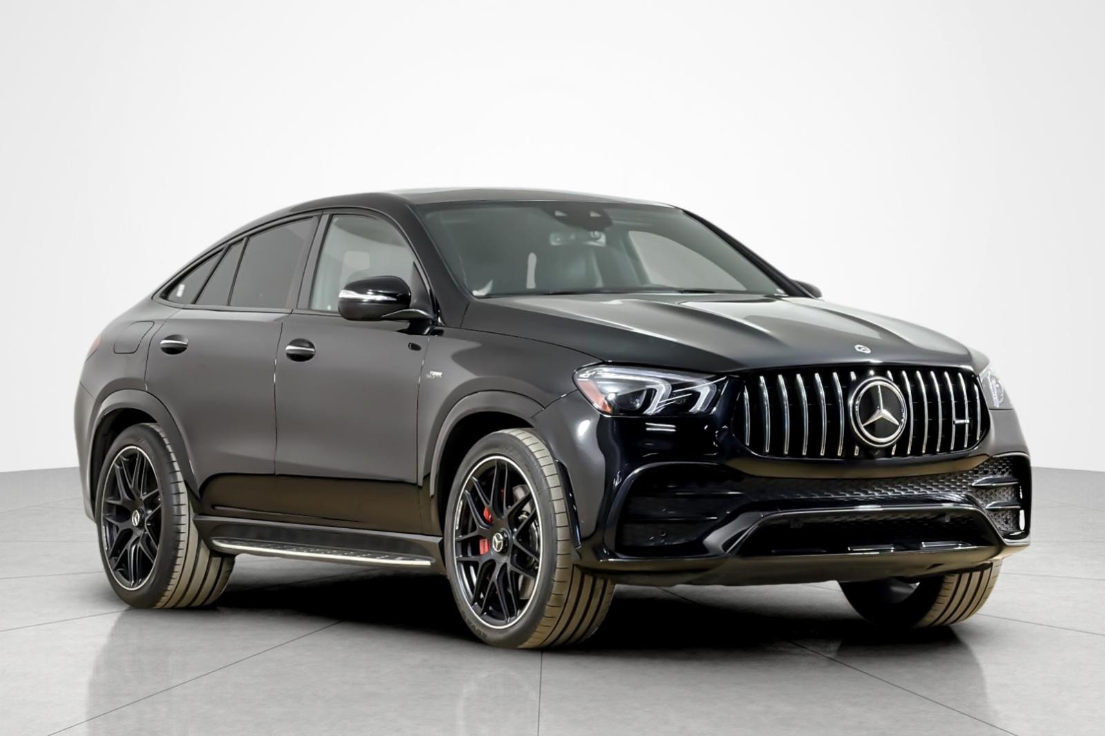 Used 2023 Black Mercedes-Benz AMG® GLE 53 4MATIC Coupe image 7