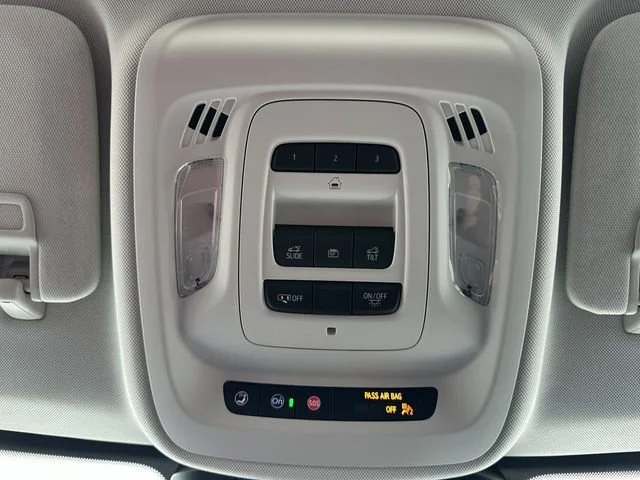 New 2026 Summit White Buick Sport Touring image 36