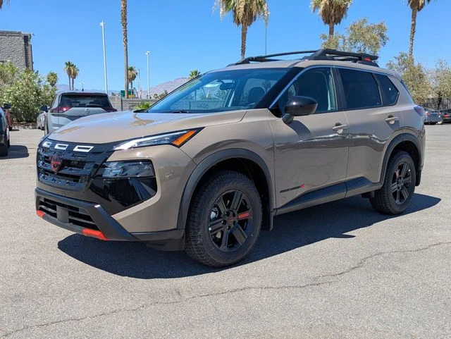 New 2026 Baja Storm Metallic Nissan Rock Creek® image 2