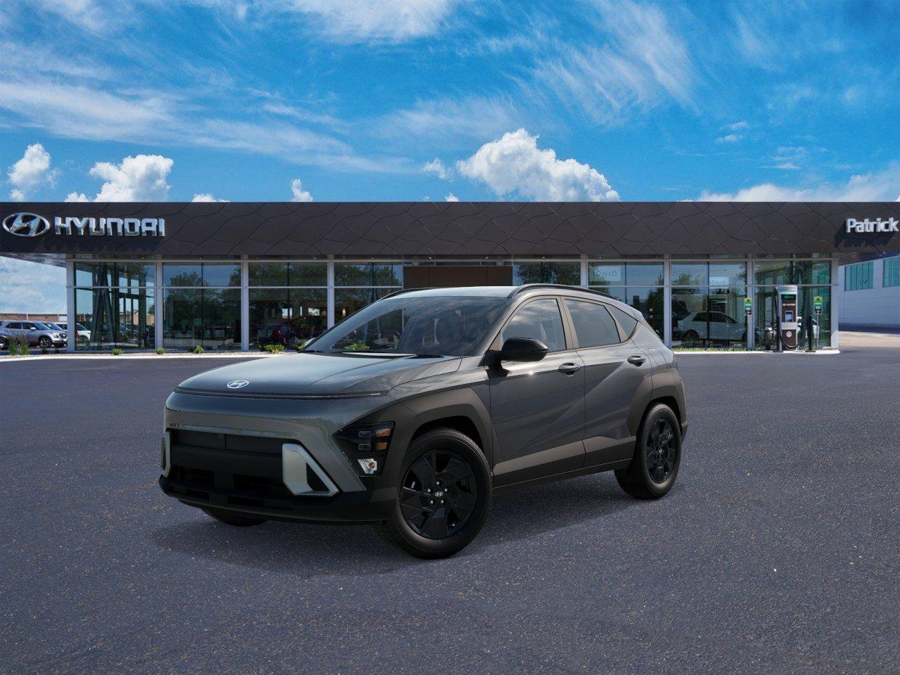 2027 Hyundai Kona