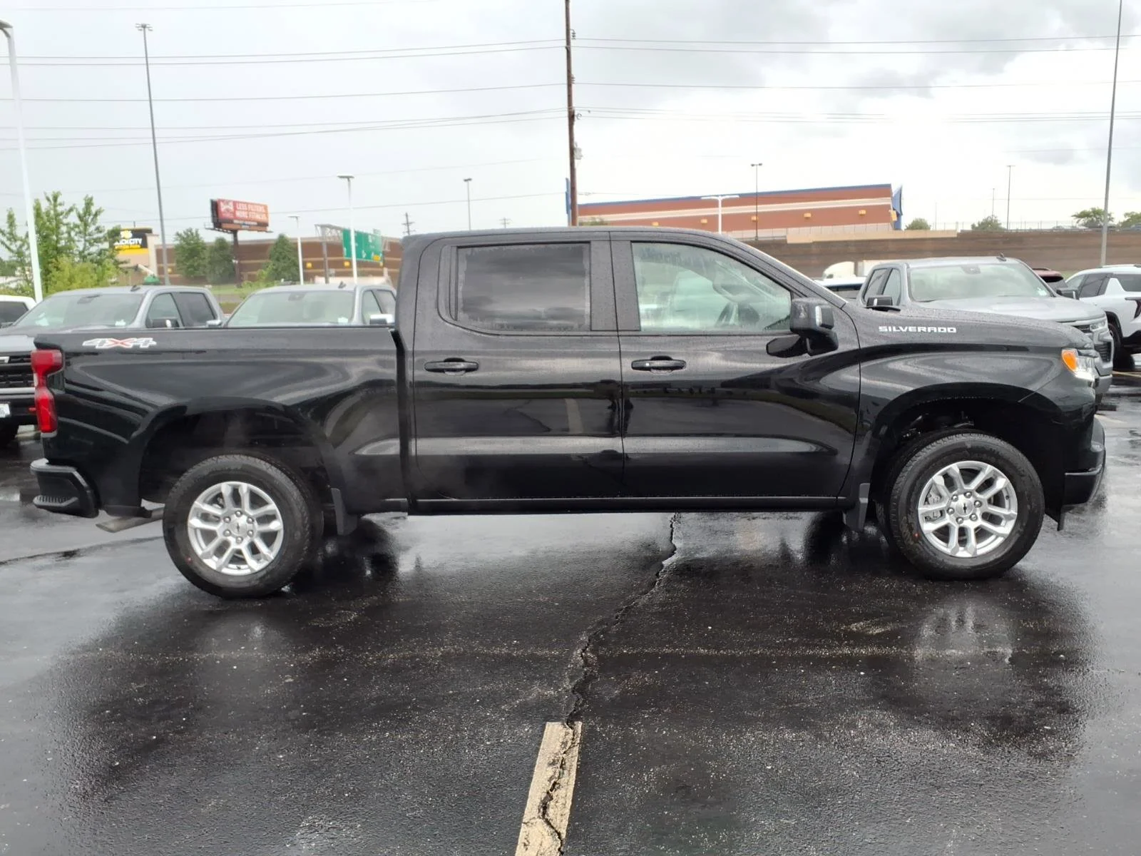 New 2026 Black Chevrolet RST image 17
