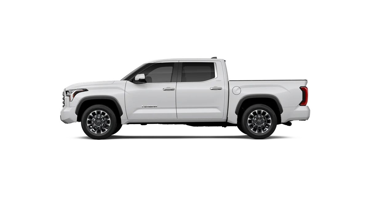 New 2026 Ice Cap Toyota Limited image 31