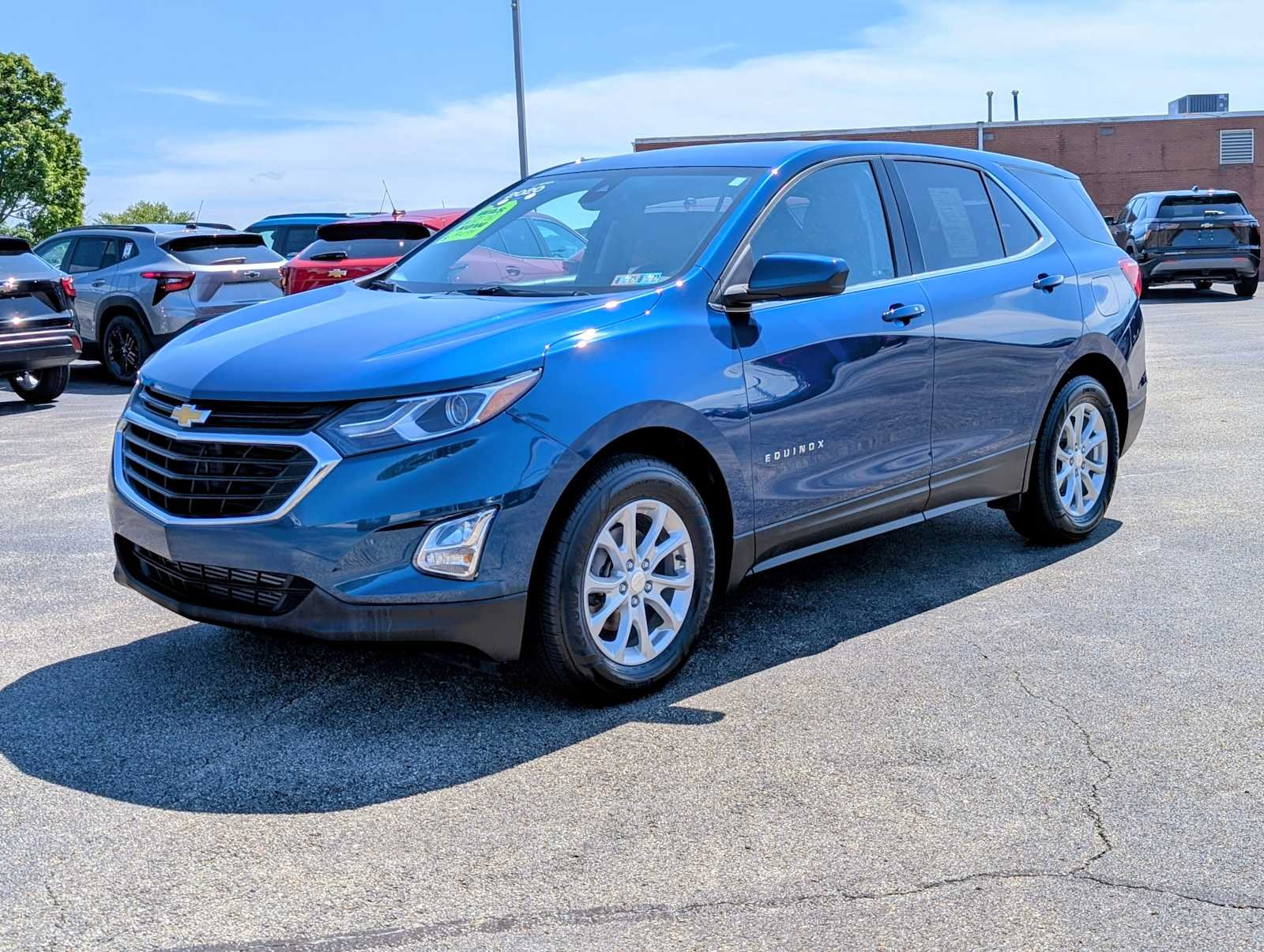 2020 Chevrolet Equinox LT