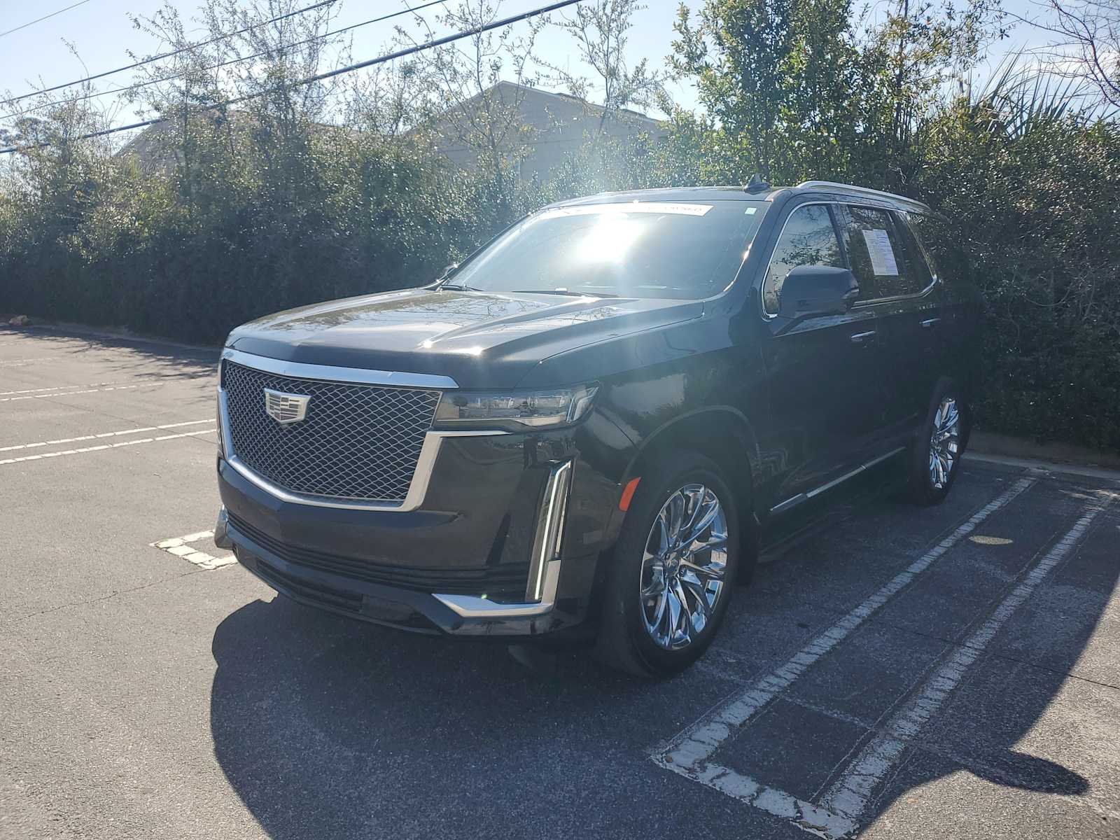 2023 Cadillac Escalade Premium Luxury Platinum