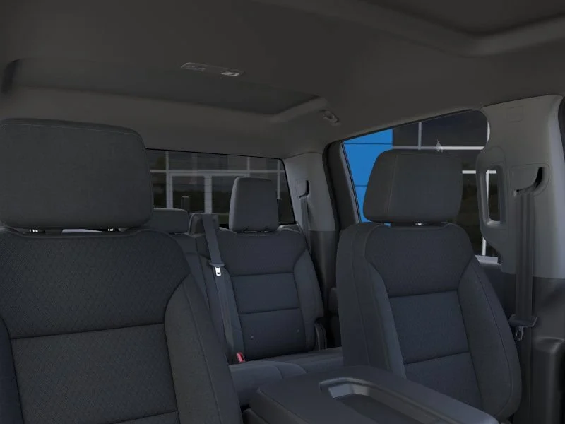 2026 Chevrolet Silverado 1500 Custom - Photo 24