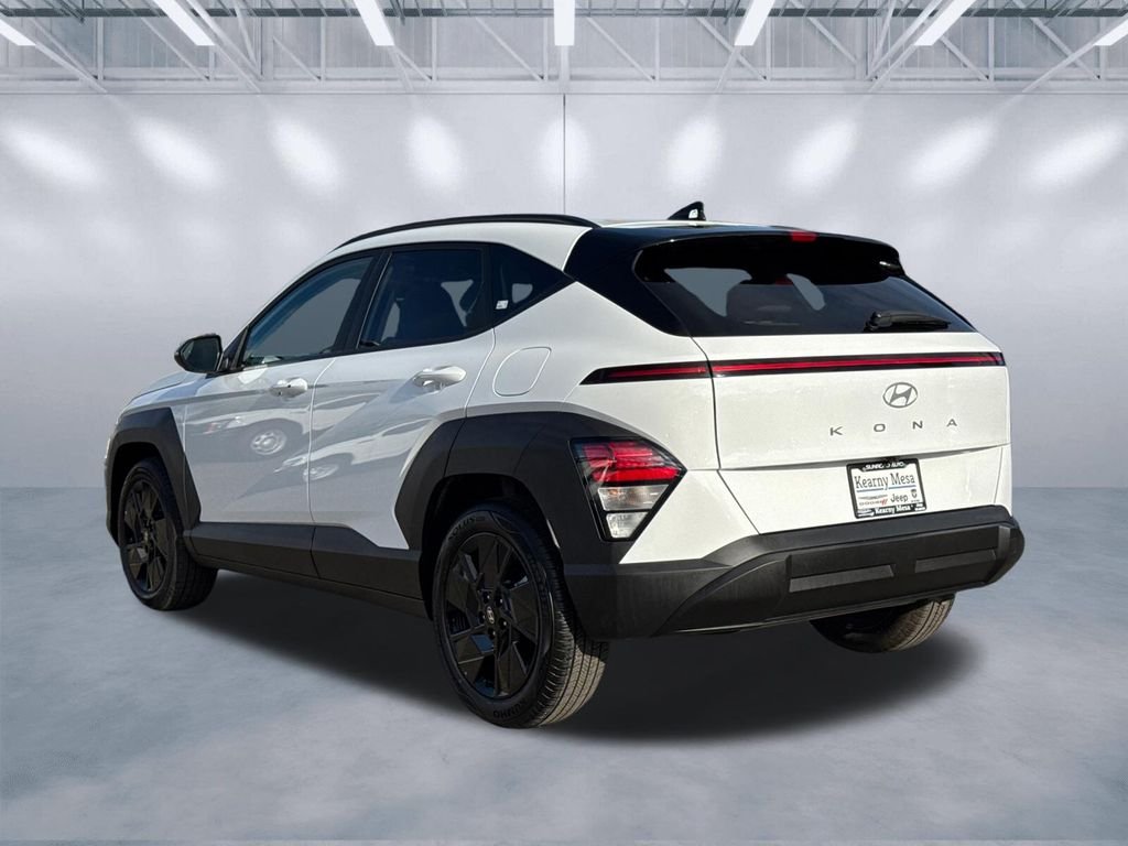 Used 2026 White Hyundai SEL Sport image 4