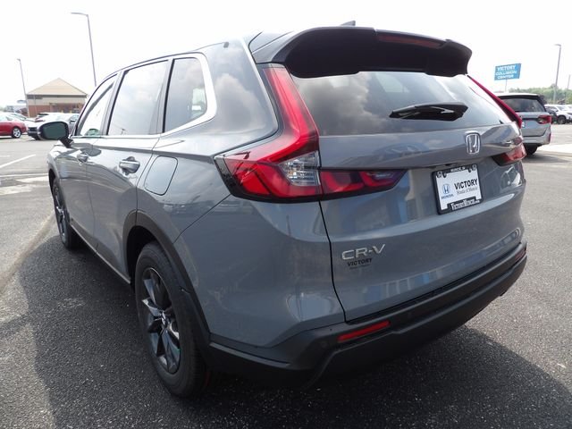 New 2026 Urban Gray Pearl Honda EX-L image 5