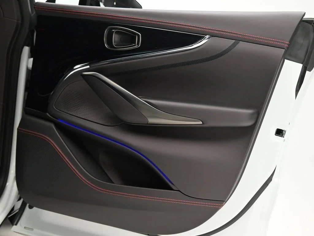 New 2026 Lunar White Aston Martin 707 image 21