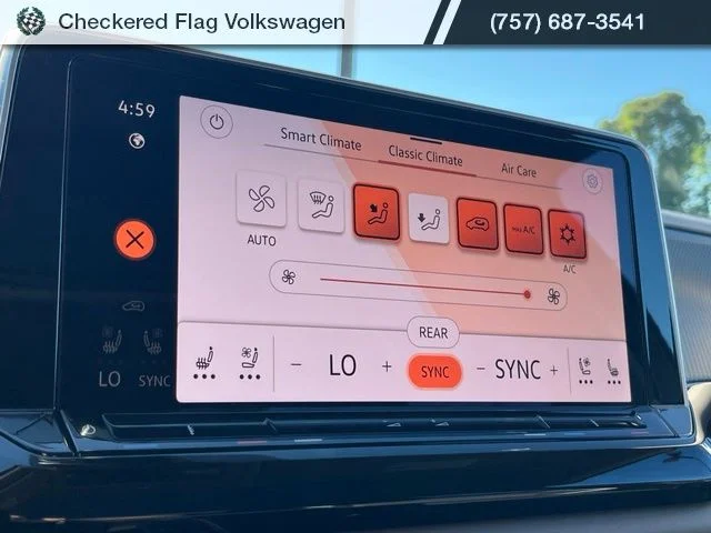 New 2026 Green Volkswagen 2.0T Peak Edition image 39