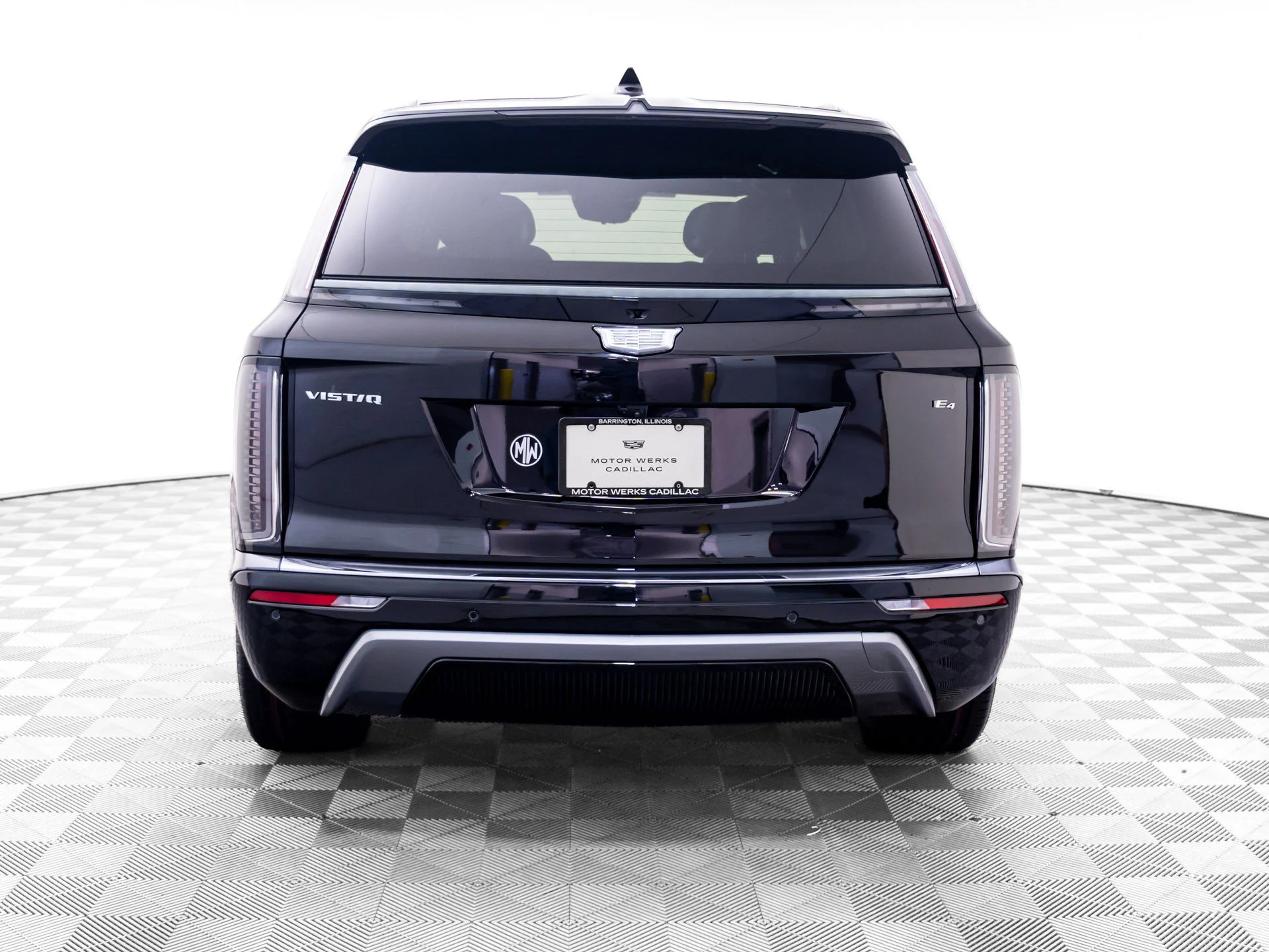 New 2027 Black Cadillac Sport image 4