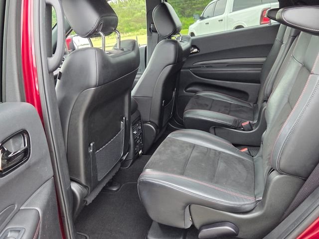 Used 2022 Red Dodge R/T image 7