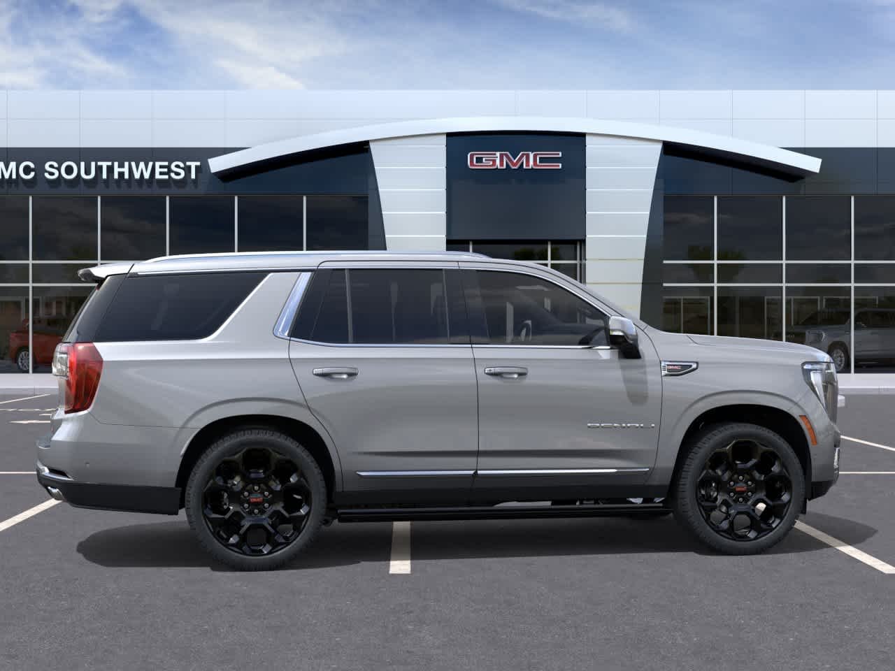 New 2027 Sterling Metallic GMC Denali image 5