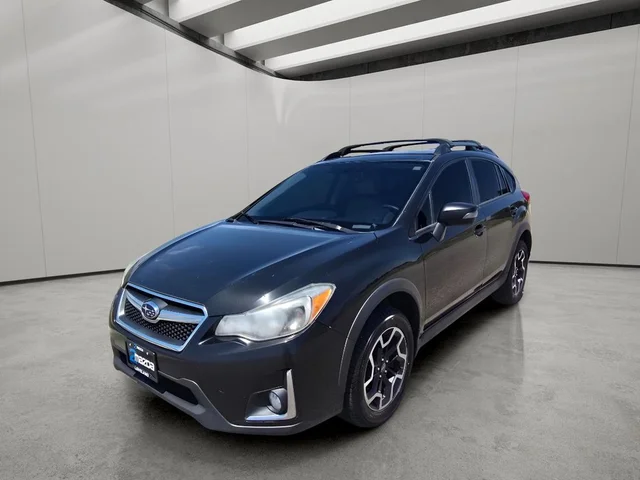 2016 Subaru Crosstrek Limited