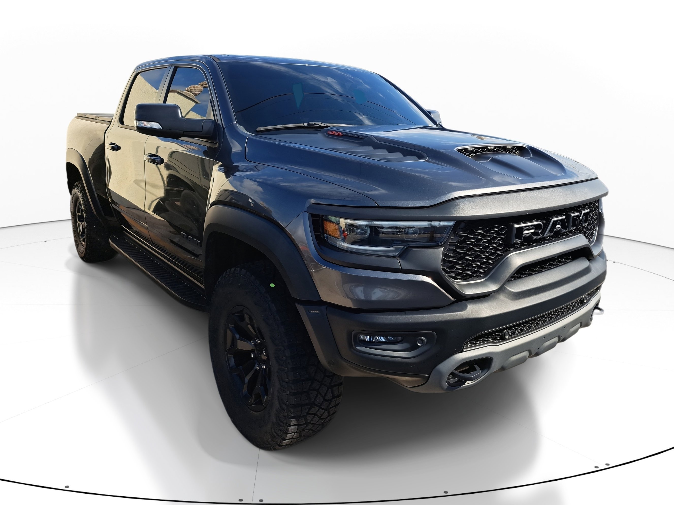 2022 RAM Ram 1500 Pickup TRX