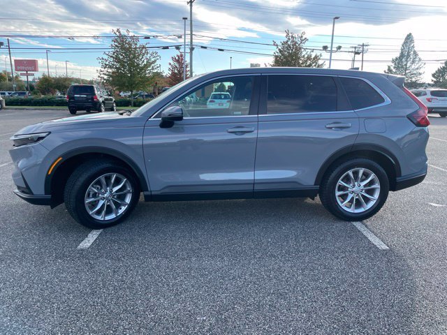 Used 2024 Urban Gray Honda EX image 4