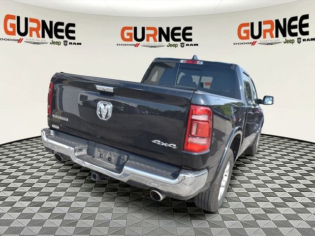 Used 2022 Black Ram Laramie image 3