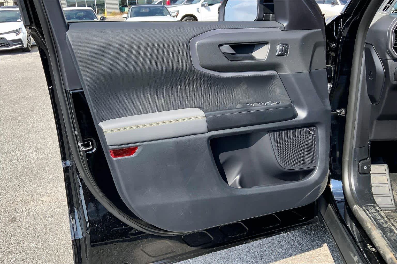 New 2026 Shadow Black Ford Badlands® image 10