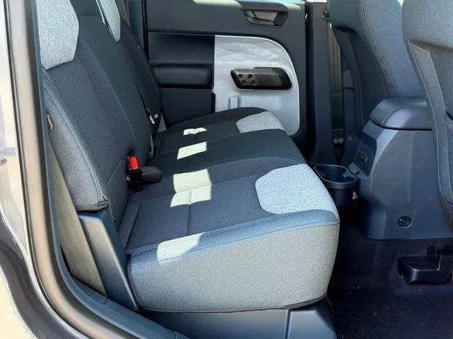 New 2026 Carbonized Gray Metallic Ford XLT image 7